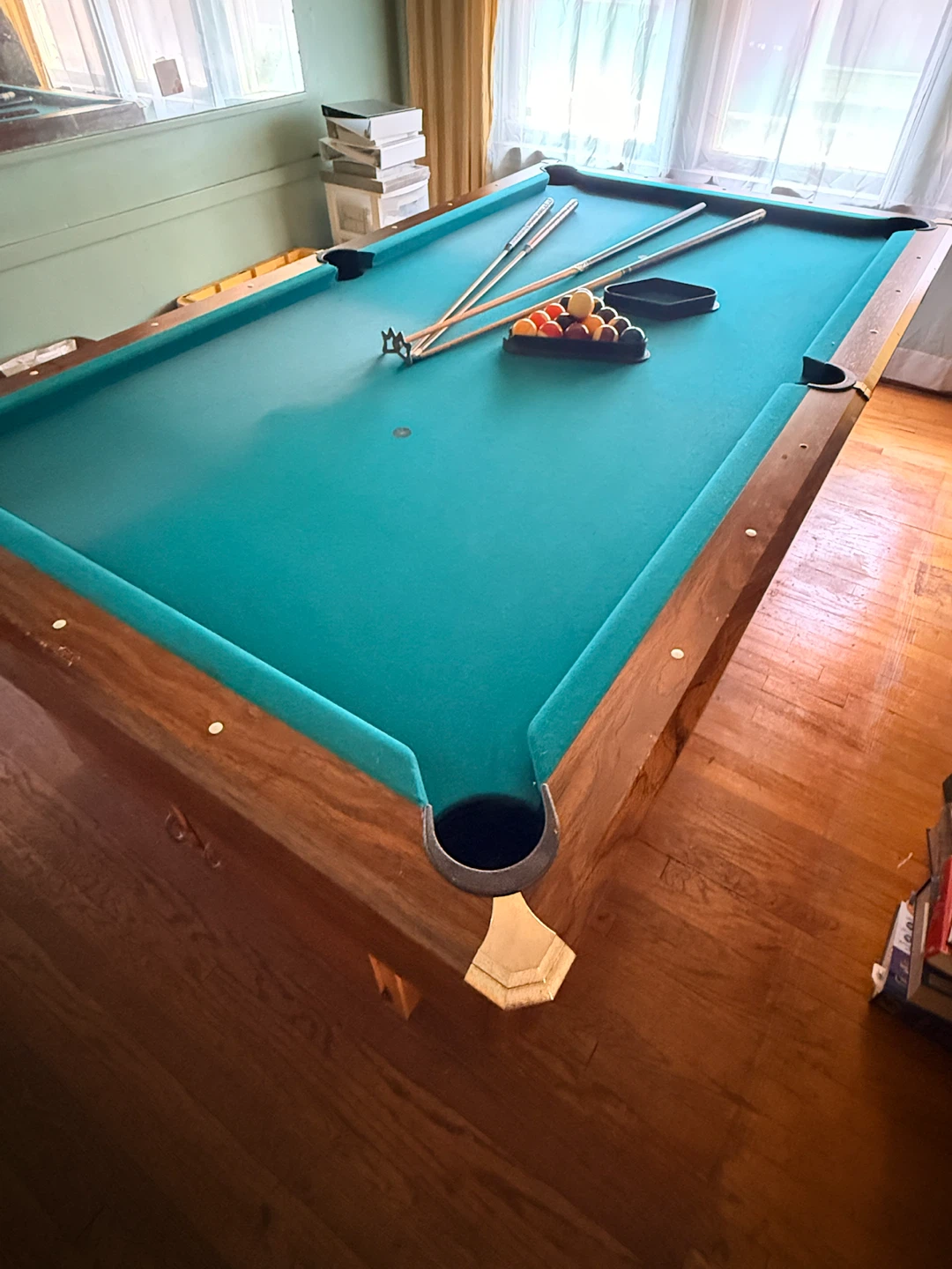 Pool Table