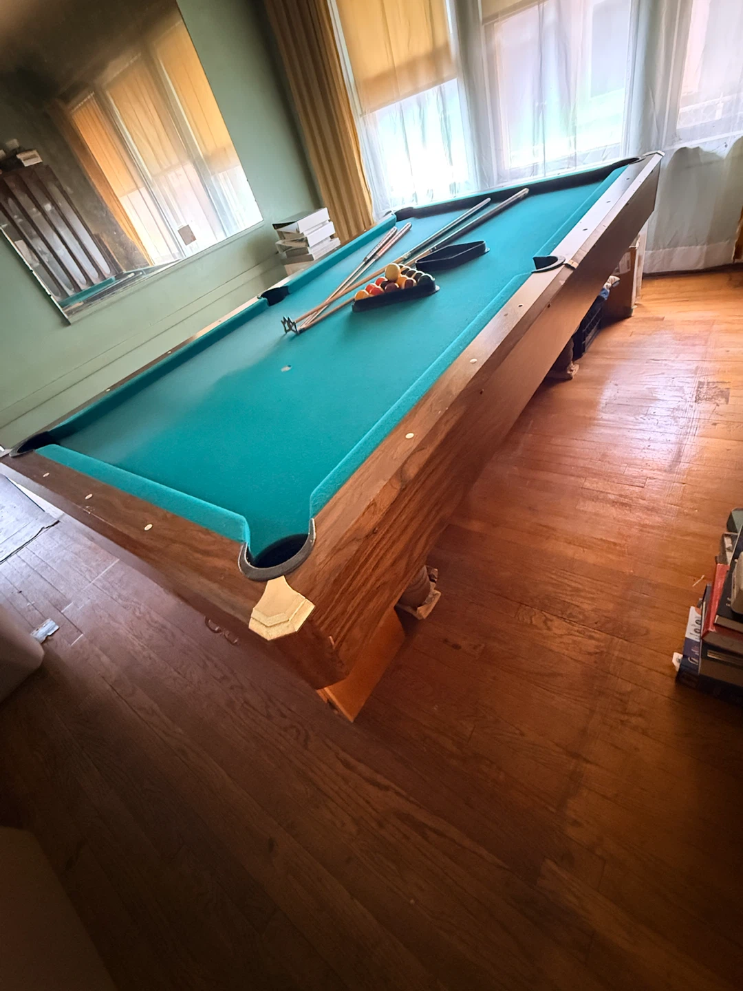 Pool Table - photo 2