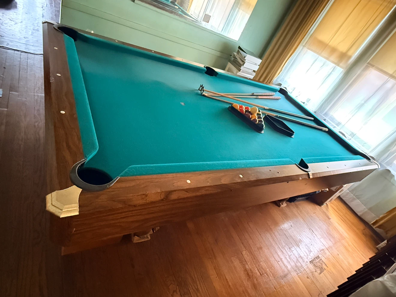 Pool Table - photo 3