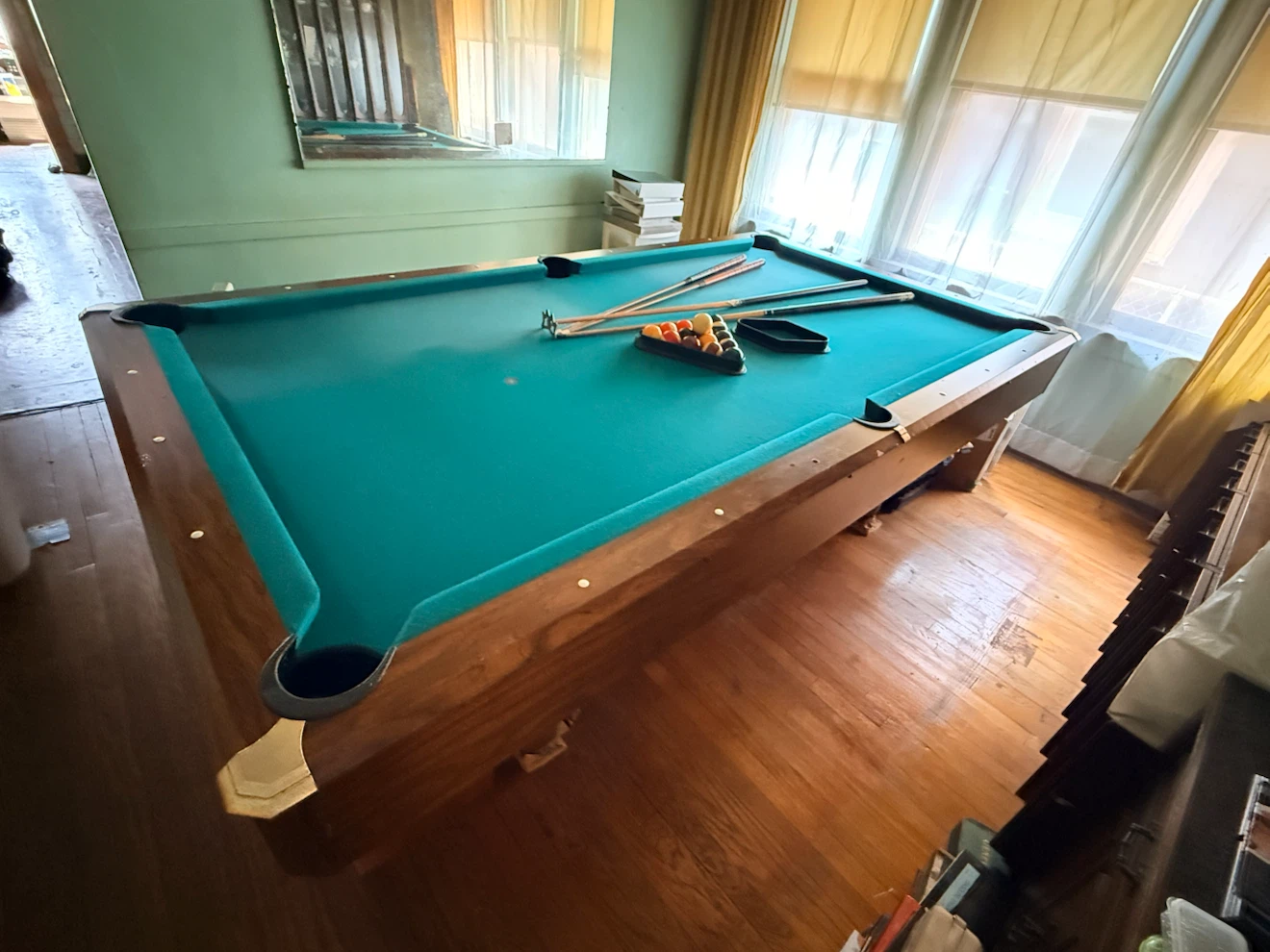 Pool Table - photo 4