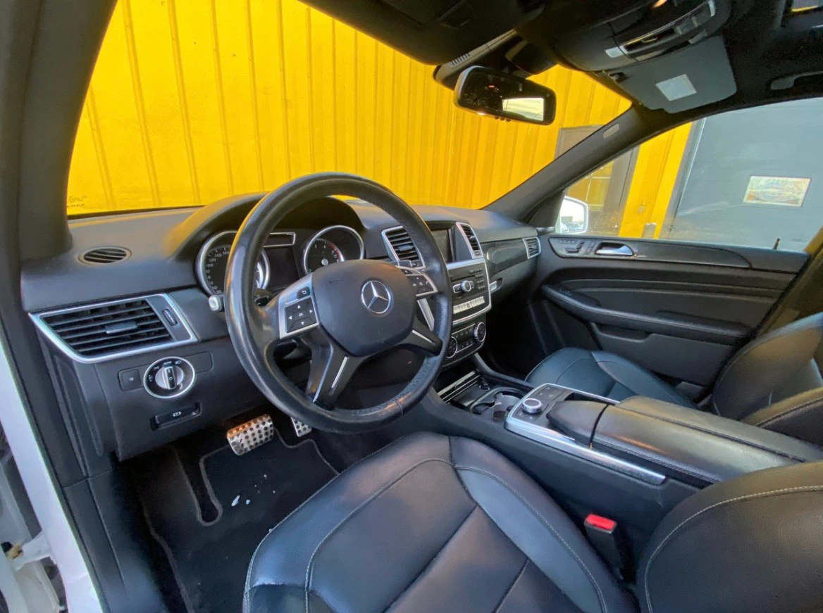 2015 Mercedes Benz ML 400 - photo 4