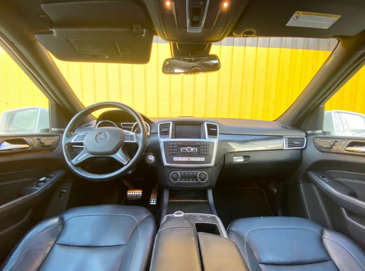 2015 Mercedes Benz ML 400 - photo 5