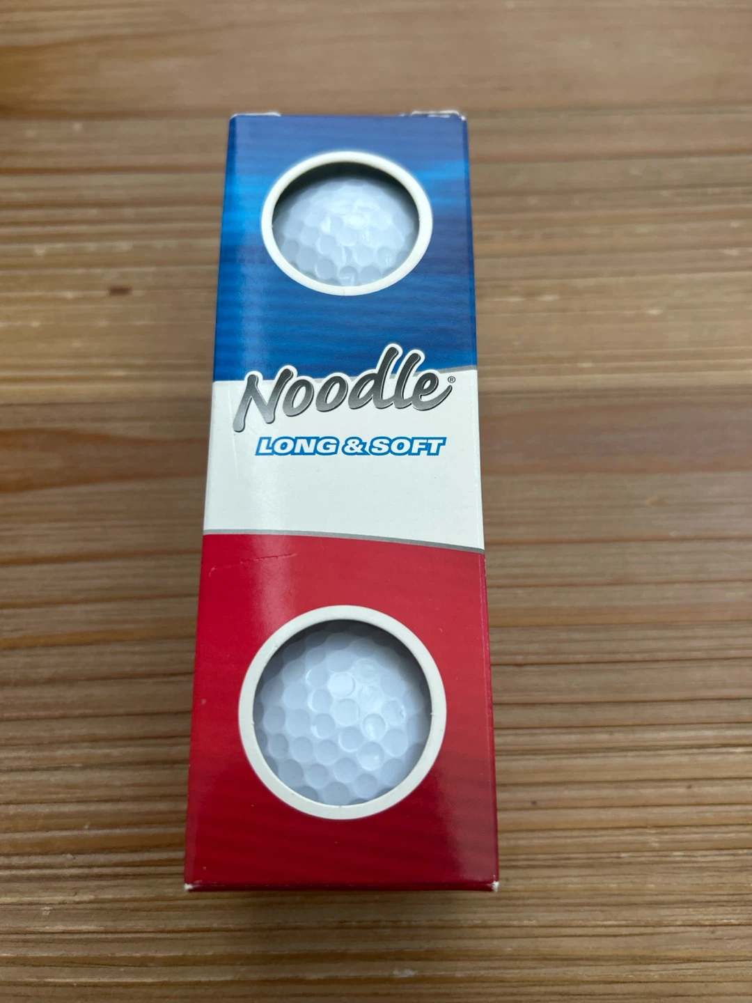 Noodle Long & Soft Golf Balls
