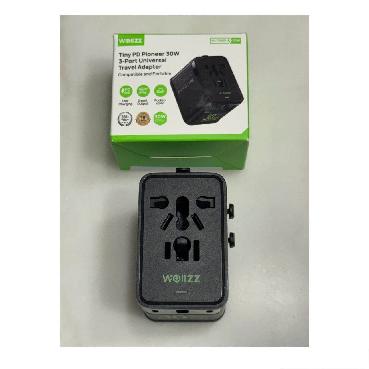 Brand new Travel Adapter - photo 2
