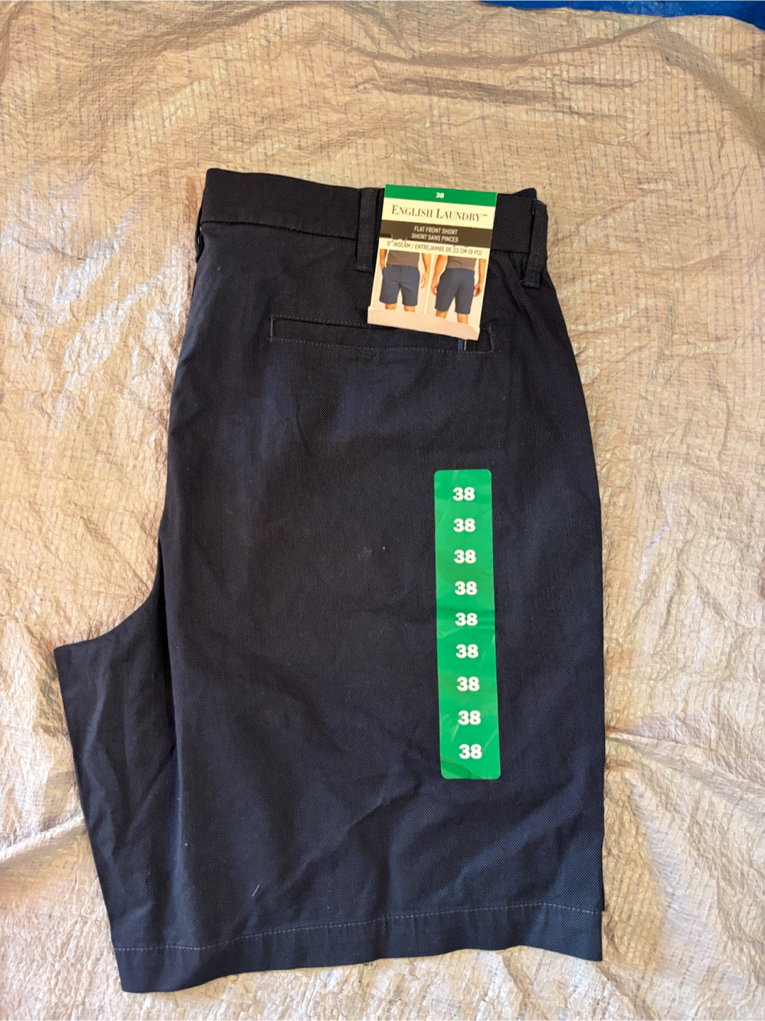 English Laundry and BC Clothing Shorts - Size 38 - photo 3