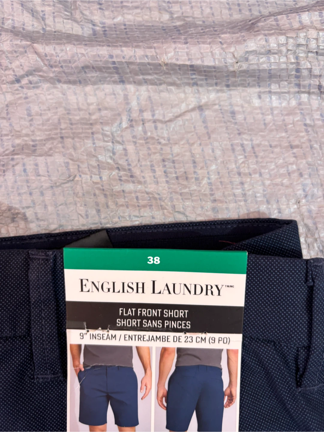 English Laundry and BC Clothing Shorts - Size 38 - photo 4