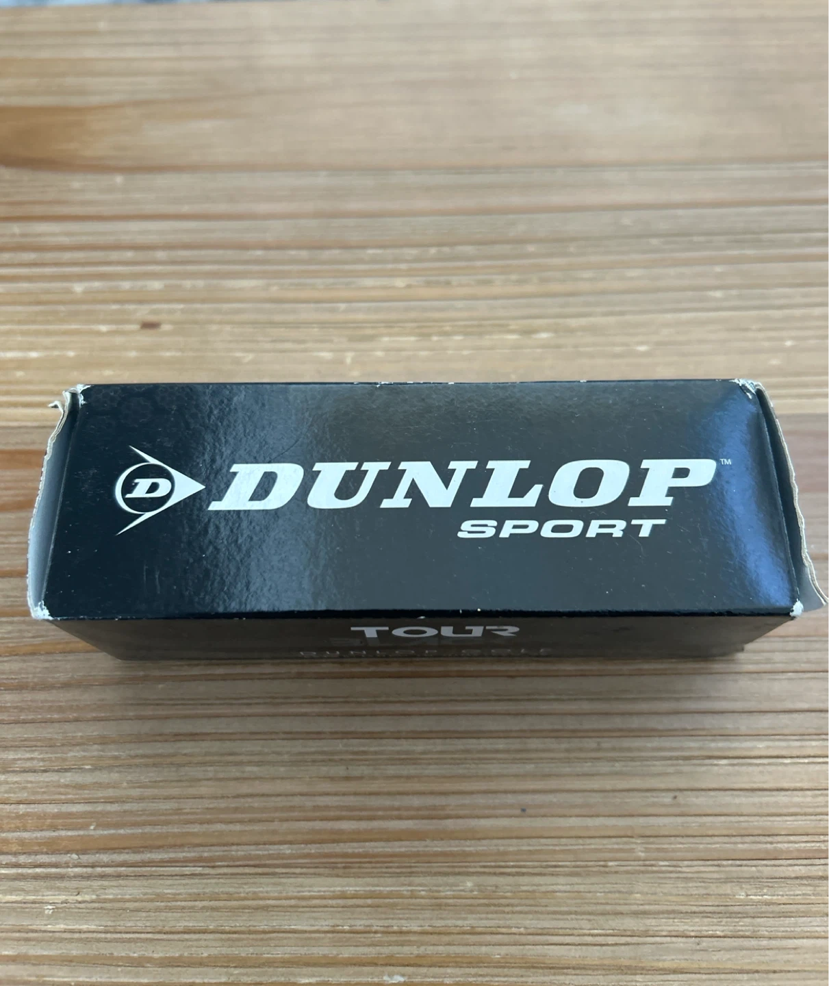 Dunlop Sport Tour Golf Balls (3-Pack)