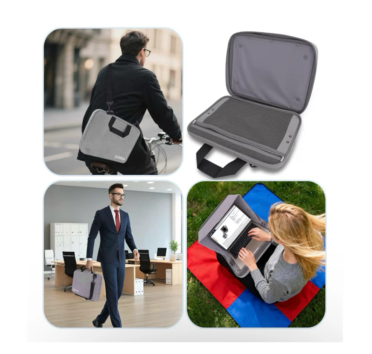 Brand new 3-in-1 Laptop Sunshade and Privacy Visor - photo 3