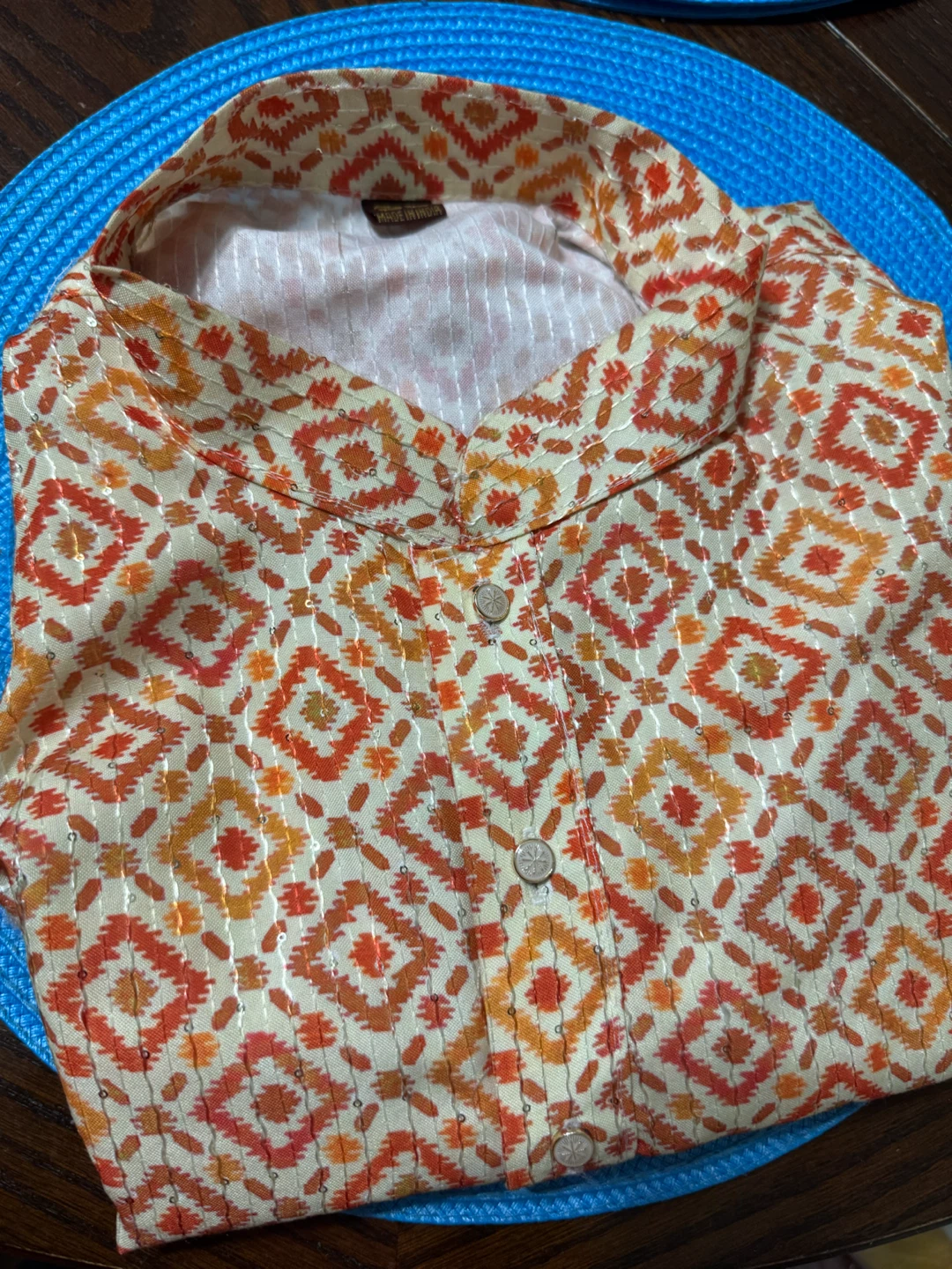 Men's Kurta Size 38