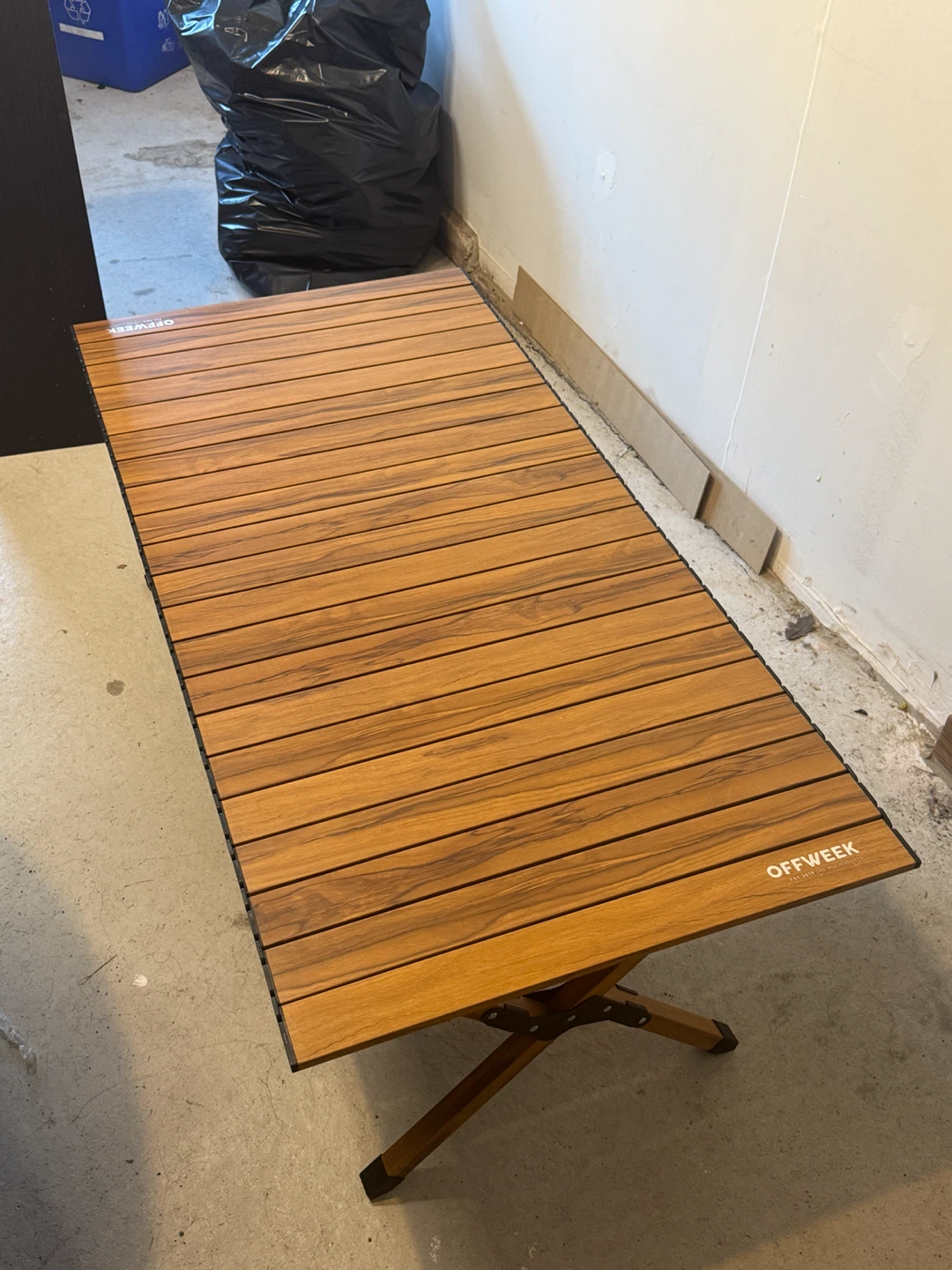 OFFWEEK Portable Camping Table