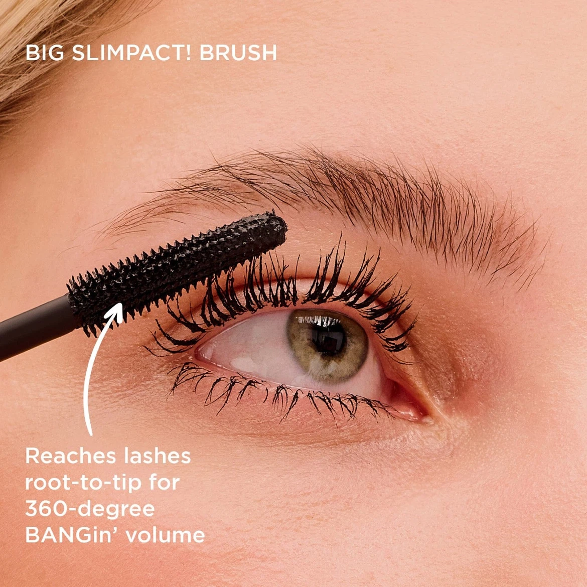 BRAND NEW 🥕 Benefit BADgal BANG! Black Mascara (3g) - photo 3