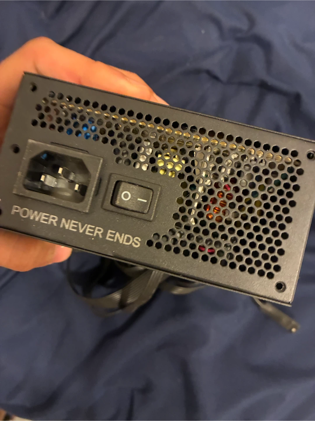 FSP SFX PRO 350W Power Supply - photo 5