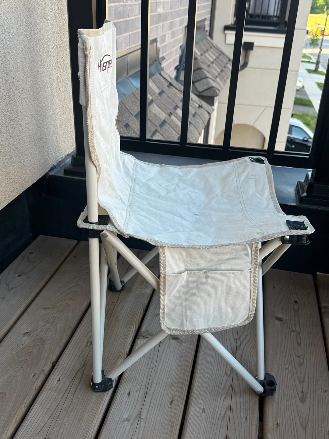 Small Camping Chair with Carry Bag - photo 4