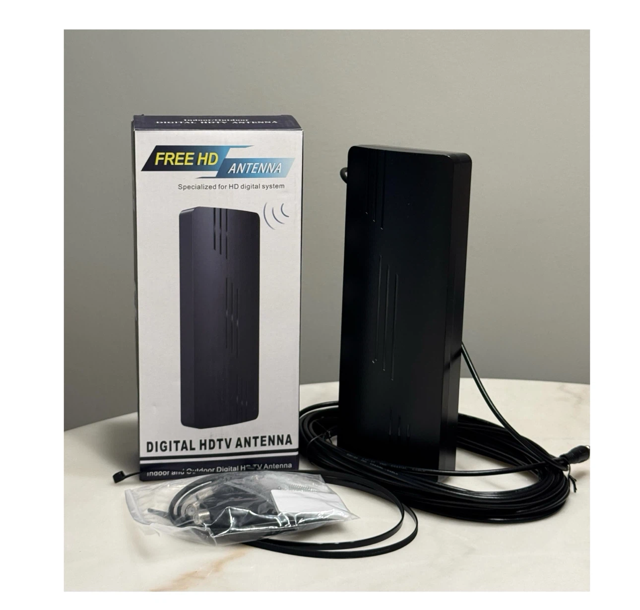 Brand new 2026 Upgraded TV Antenna for Smart TV - photo 2