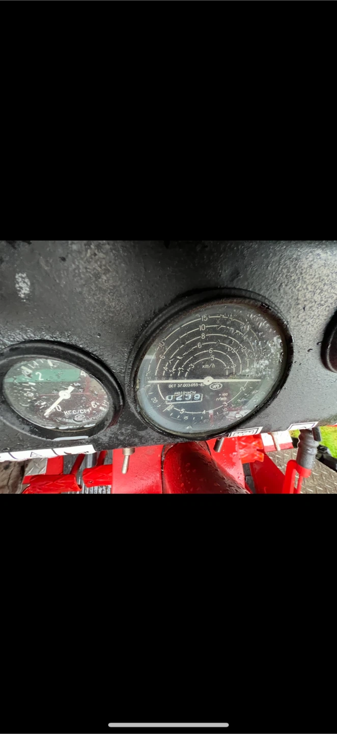 Belarus 300 Tractor - photo 3