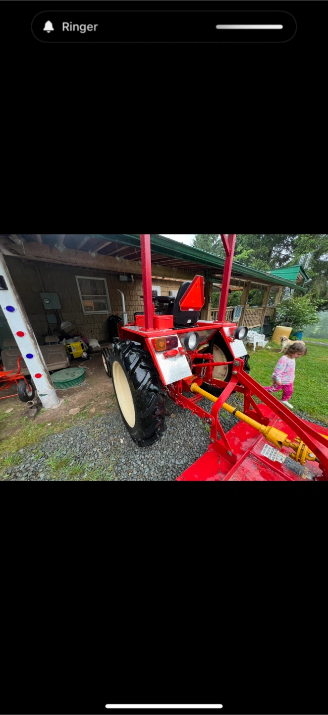 Belarus 300 Tractor - photo 5