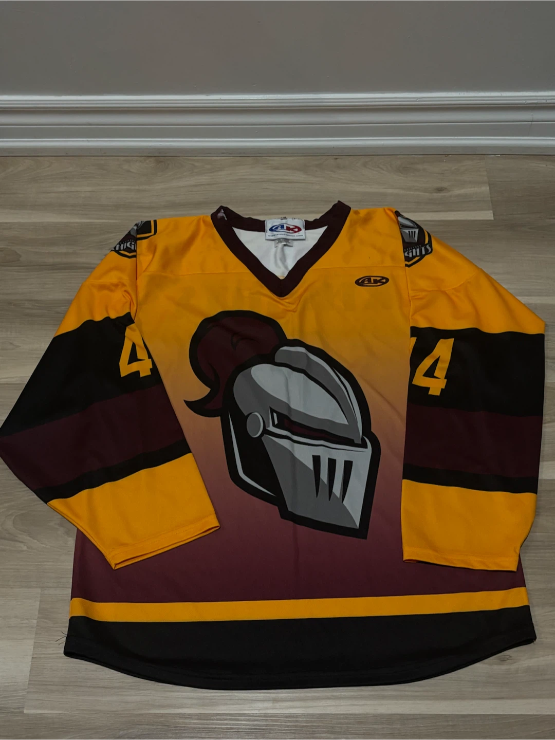 Knights Hockey Jersey