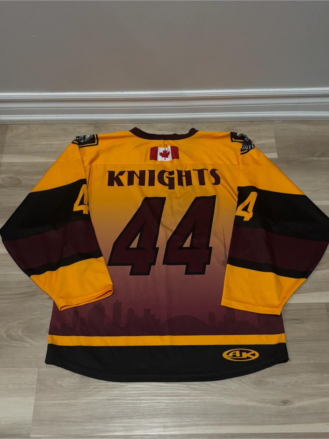 Knights Hockey Jersey - photo 2