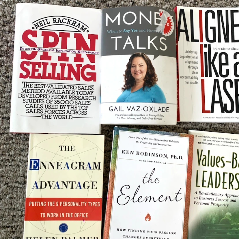 Business Non Fiction Books Self Help Finance $1 Per Book - photo 2