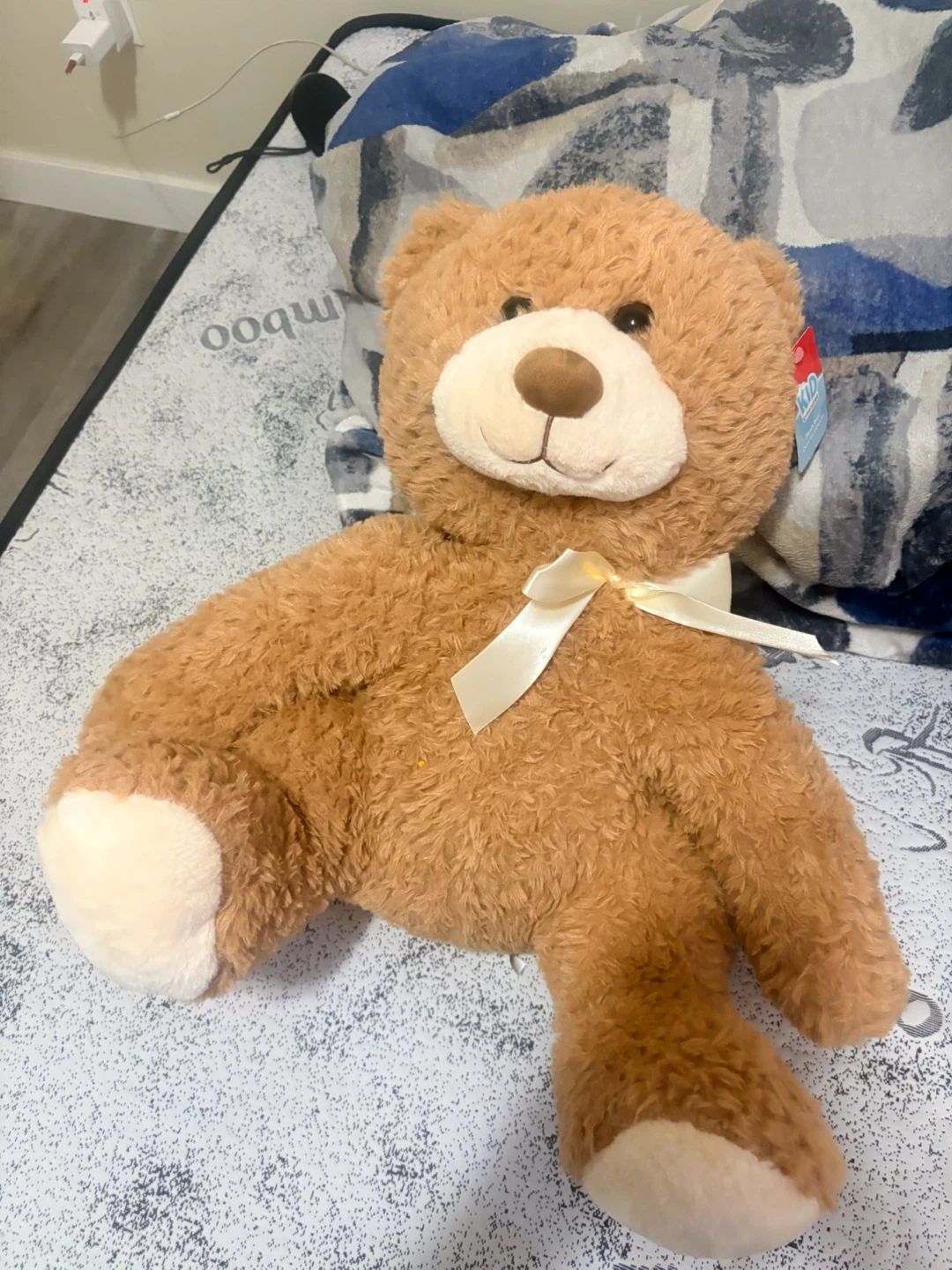 KID Connection Teddy Bear