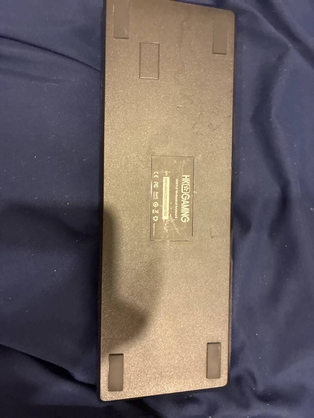 HVG GAMING Mechanical Keyboard - photo 2