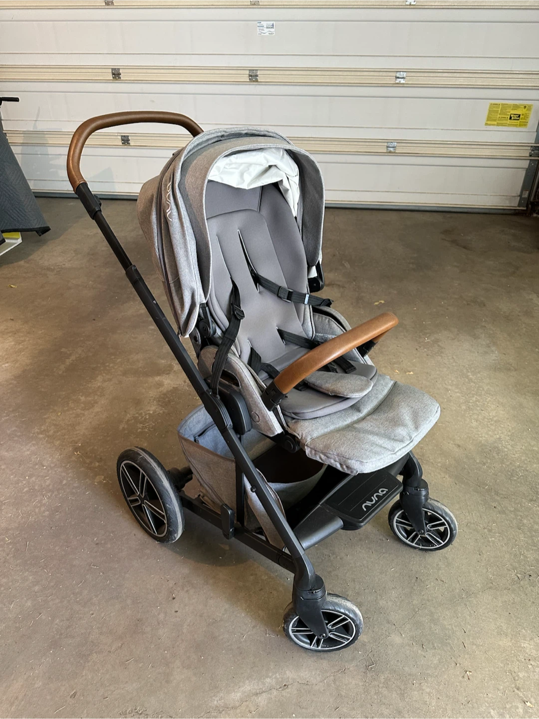 Pristine Nuna Mixx Stoller with Accessories bundle