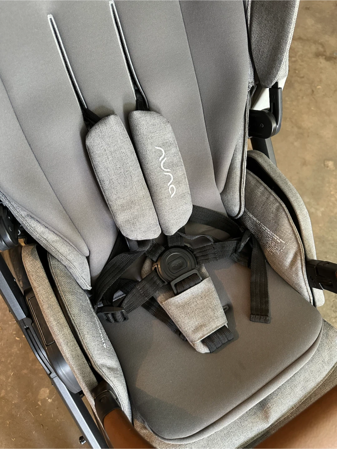 Pristine Nuna Mixx Stoller with Accessories bundle - photo 2