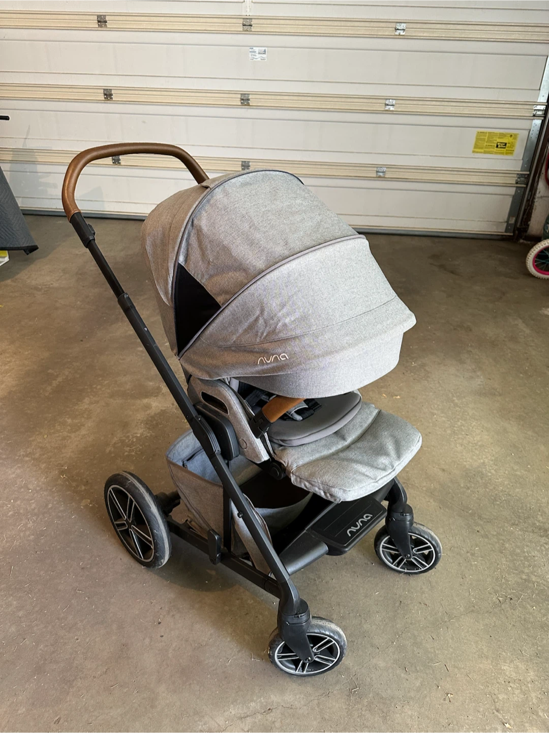 Pristine Nuna Mixx Stoller with Accessories bundle - photo 3