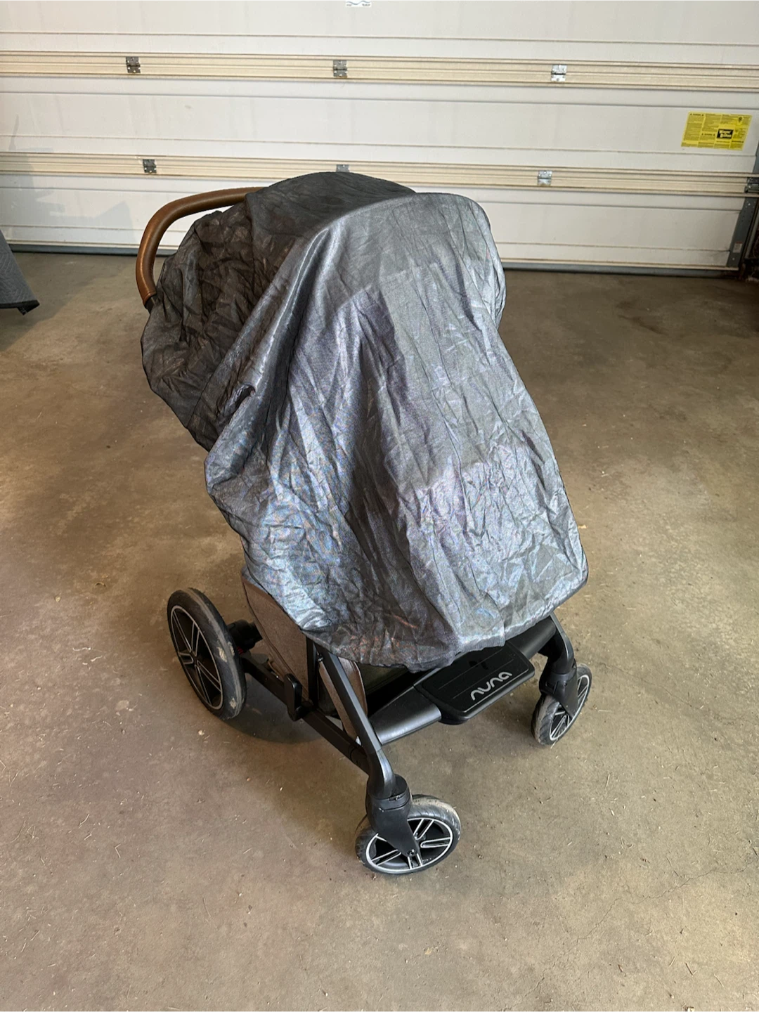 Pristine Nuna Mixx Stoller with Accessories bundle - photo 4