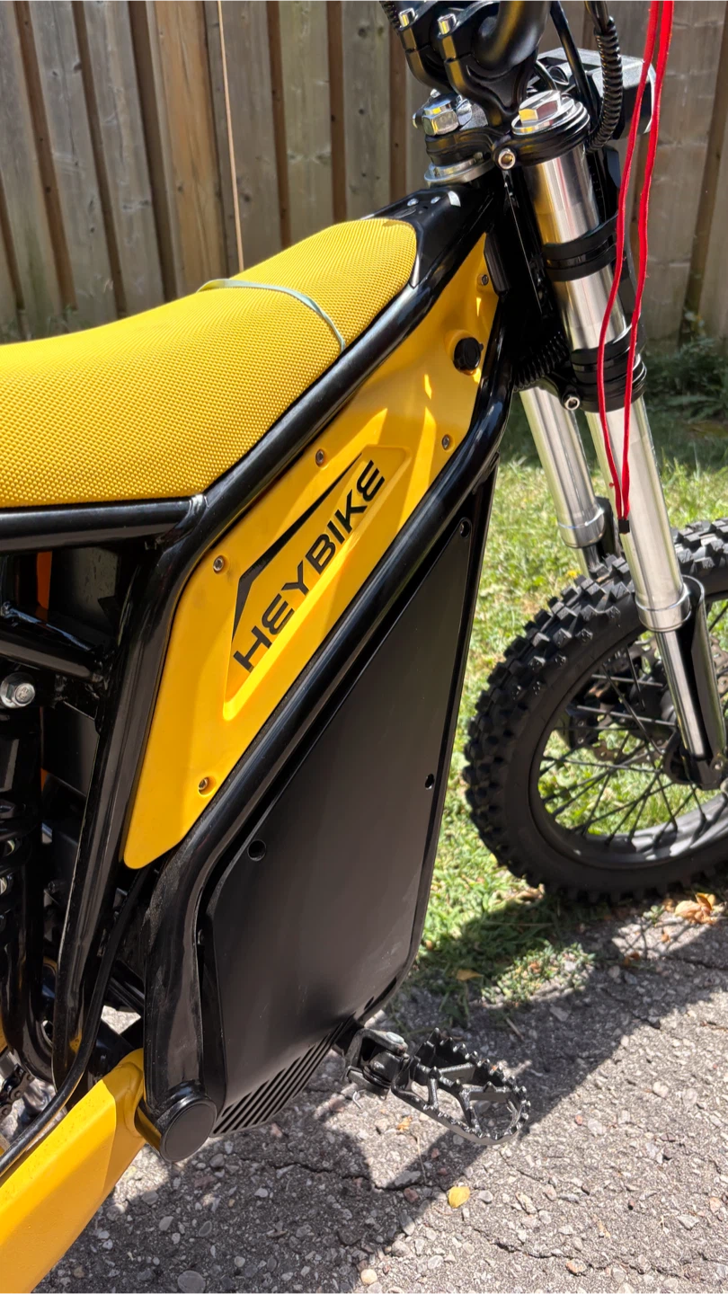 Heybike Villan E Moto Firm price - photo 2