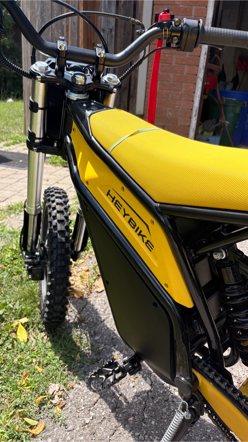 Heybike Villan E Moto Firm price - photo 3