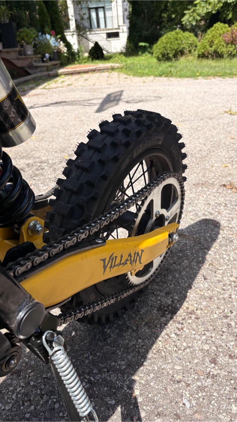 Heybike Villan E Moto Firm price - photo 5