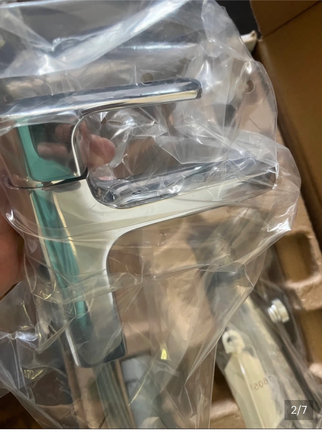 Moen 6900 Hot Side Faucet - photo 2