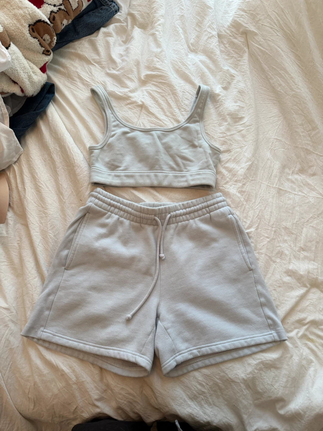 Tna Cozy AF Fleece Set - Size S