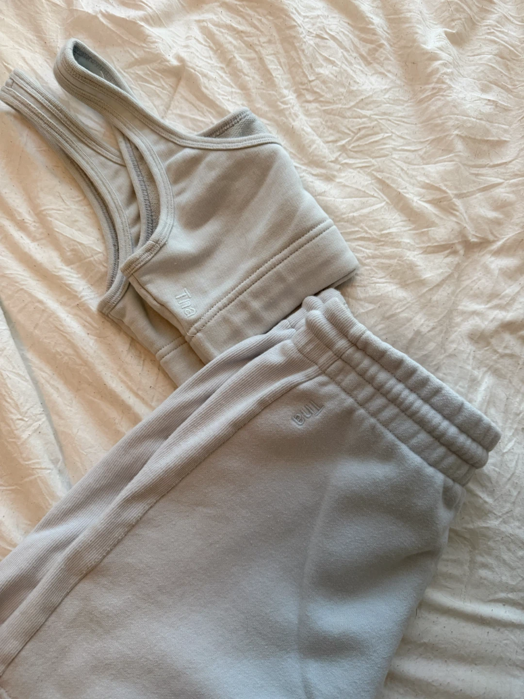 Tna Cozy AF Fleece Set - Size S - photo 4