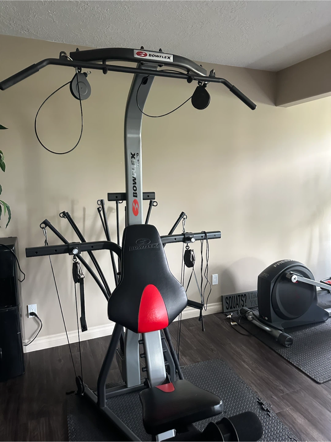 Bowflex - Need it gone!