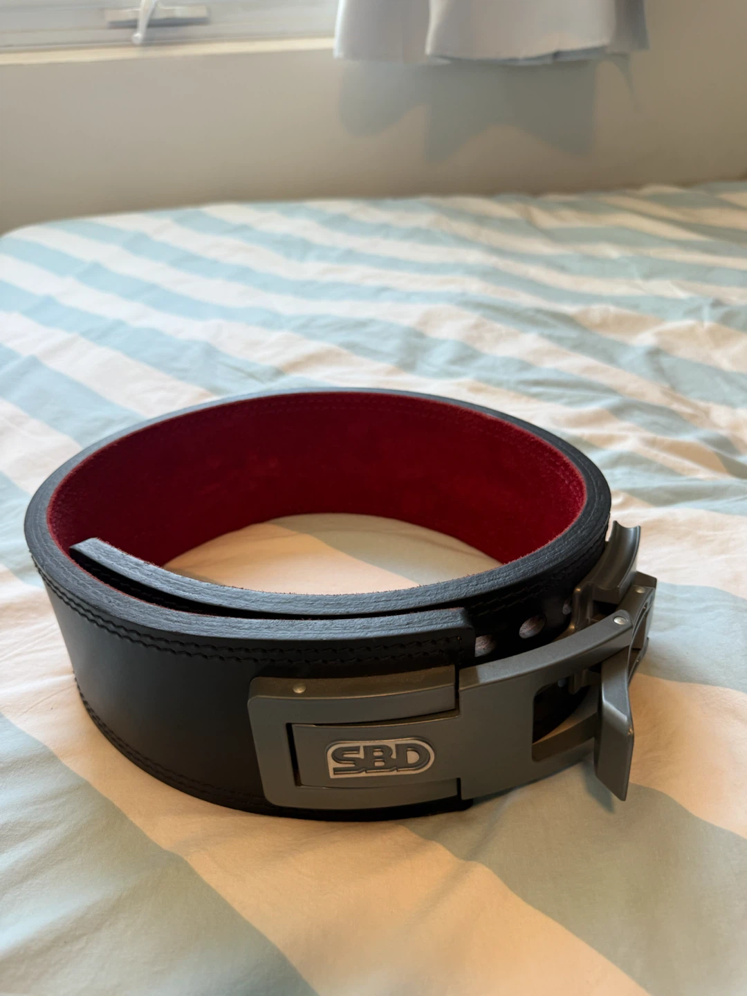 SBD Weightlifting Belt - Size XL
