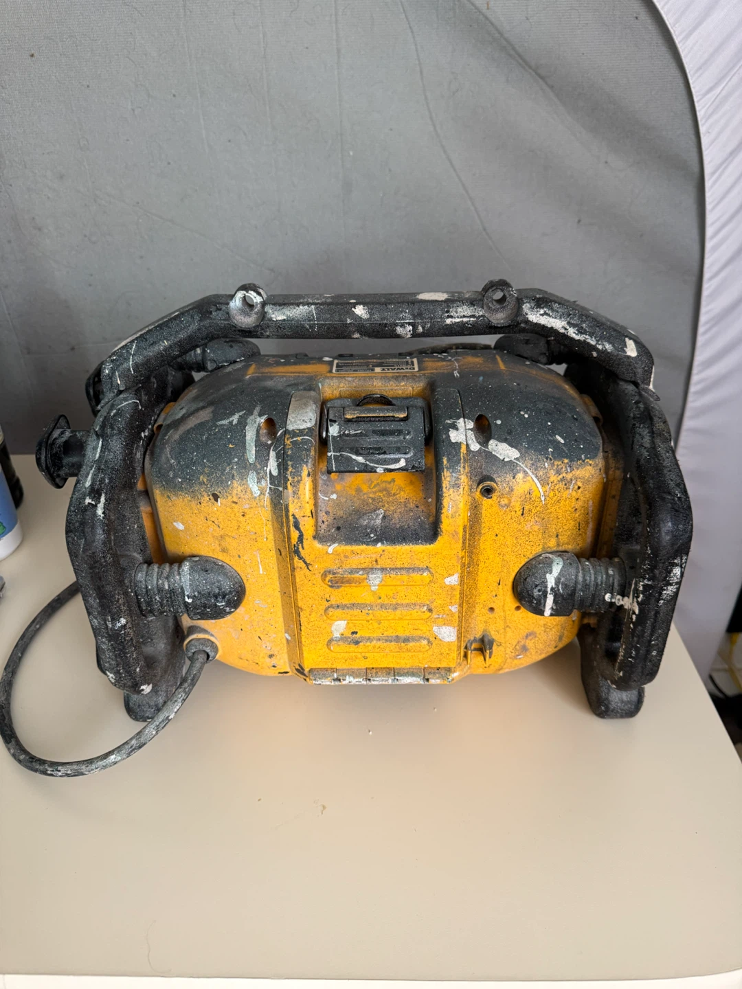 DeWalt Jobsite Radio - photo 2