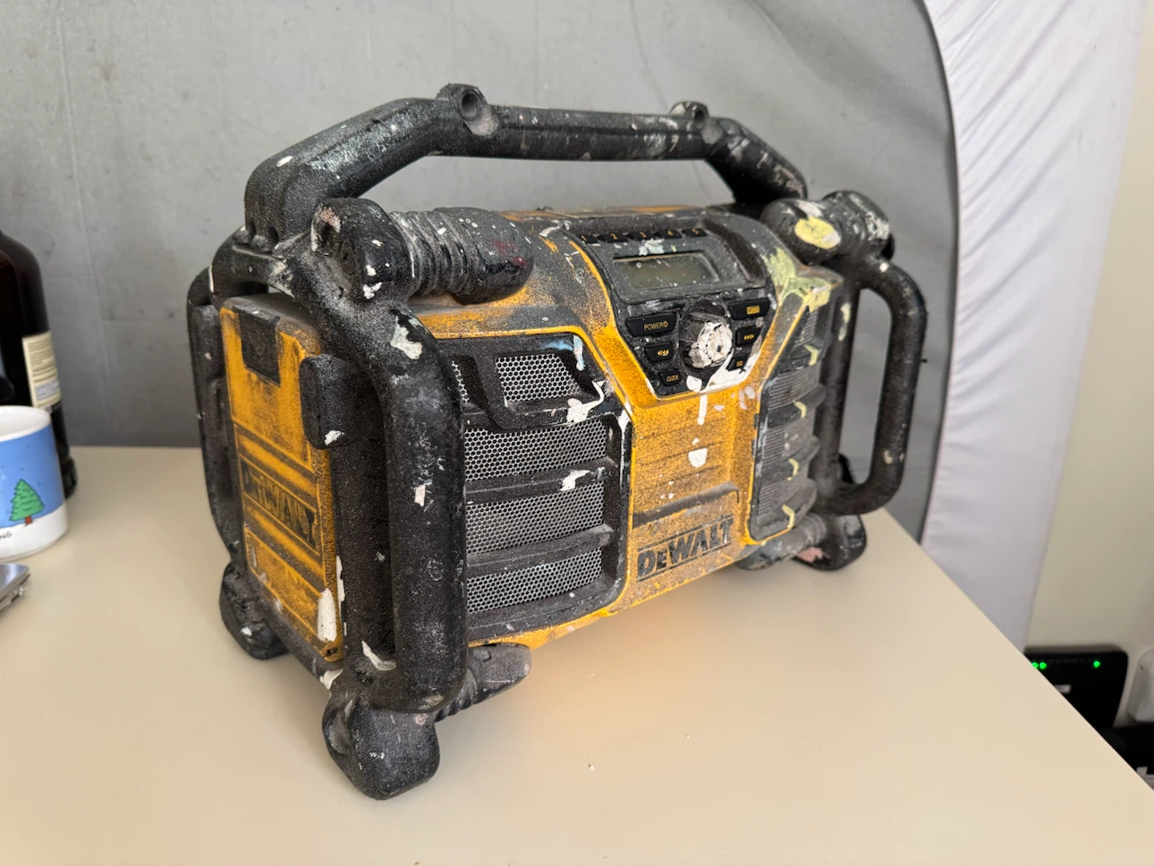 DeWalt Jobsite Radio - photo 4