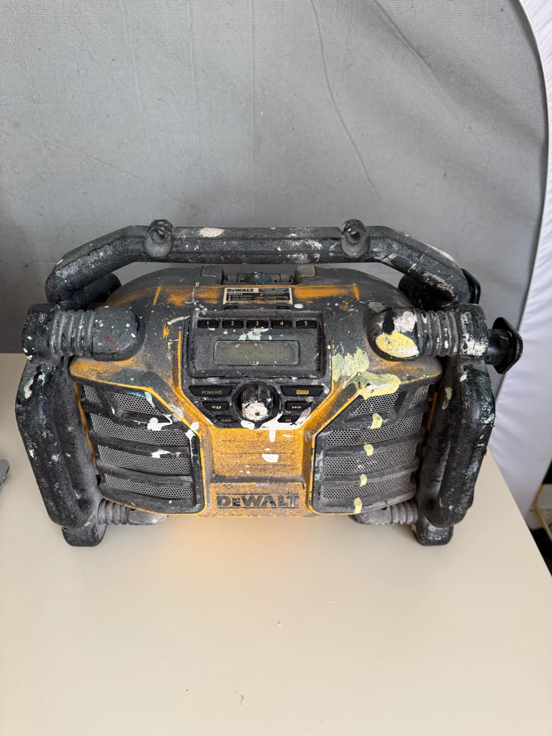 DeWalt Jobsite Radio - photo 5
