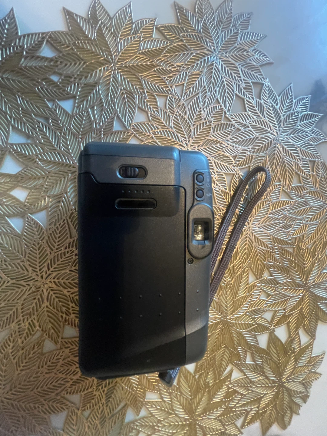 Fujifilm DL-270 Zoom MR 35-70mm Point & Shoot Camera - photo 4