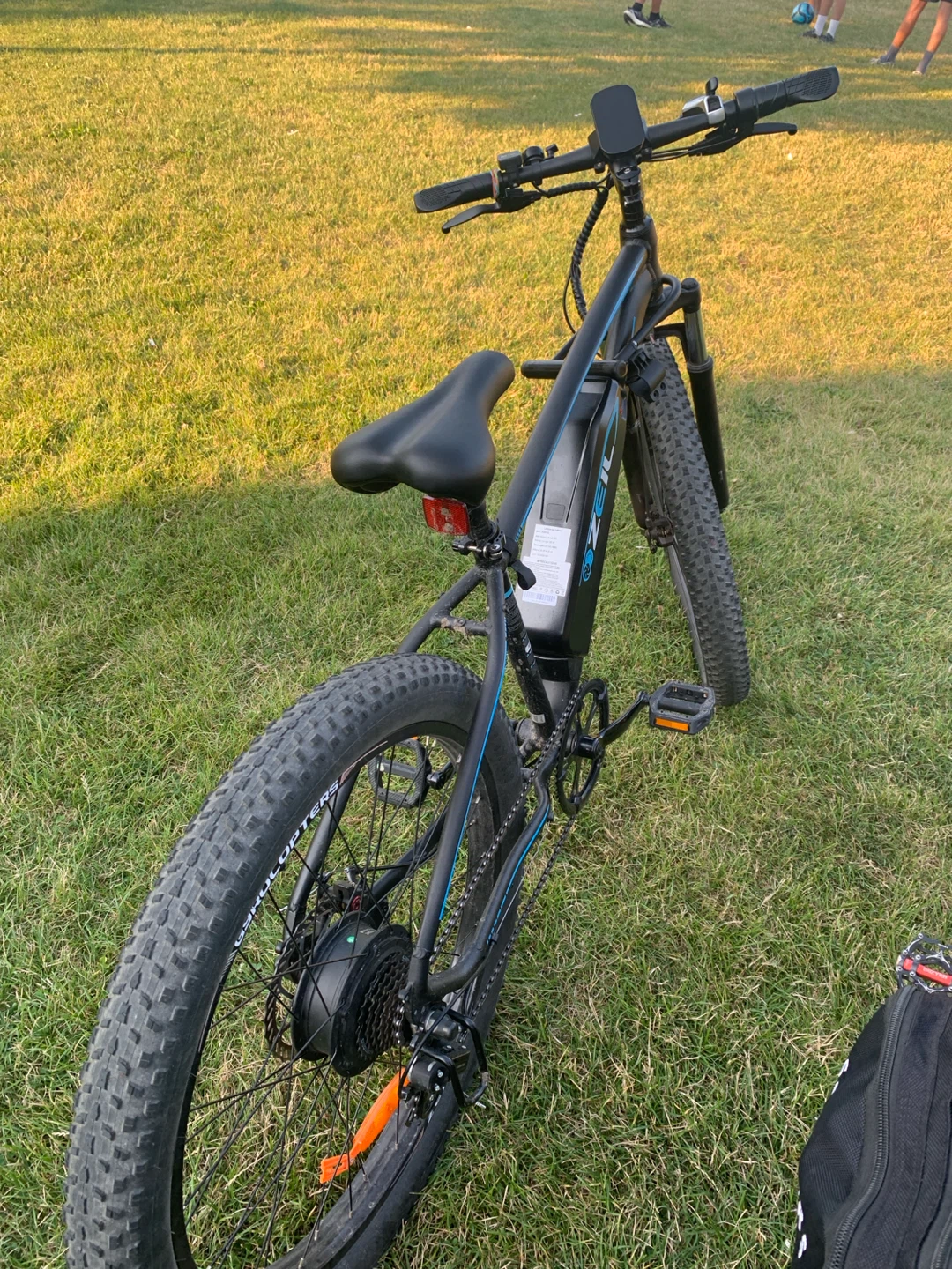 ZELL GYROCOPTERS Electric Fat Bike