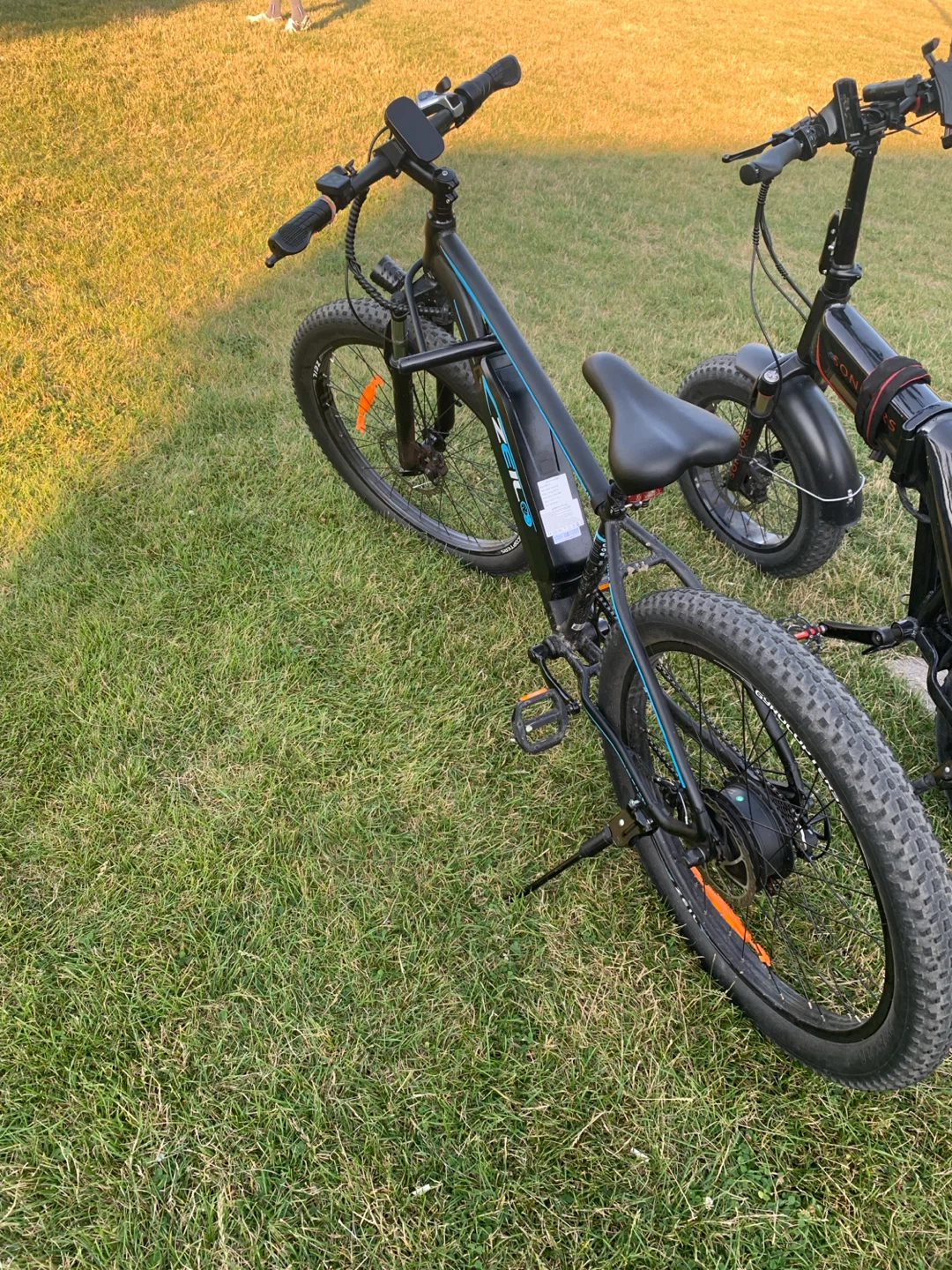 ZELL GYROCOPTERS Electric Fat Bike - photo 2