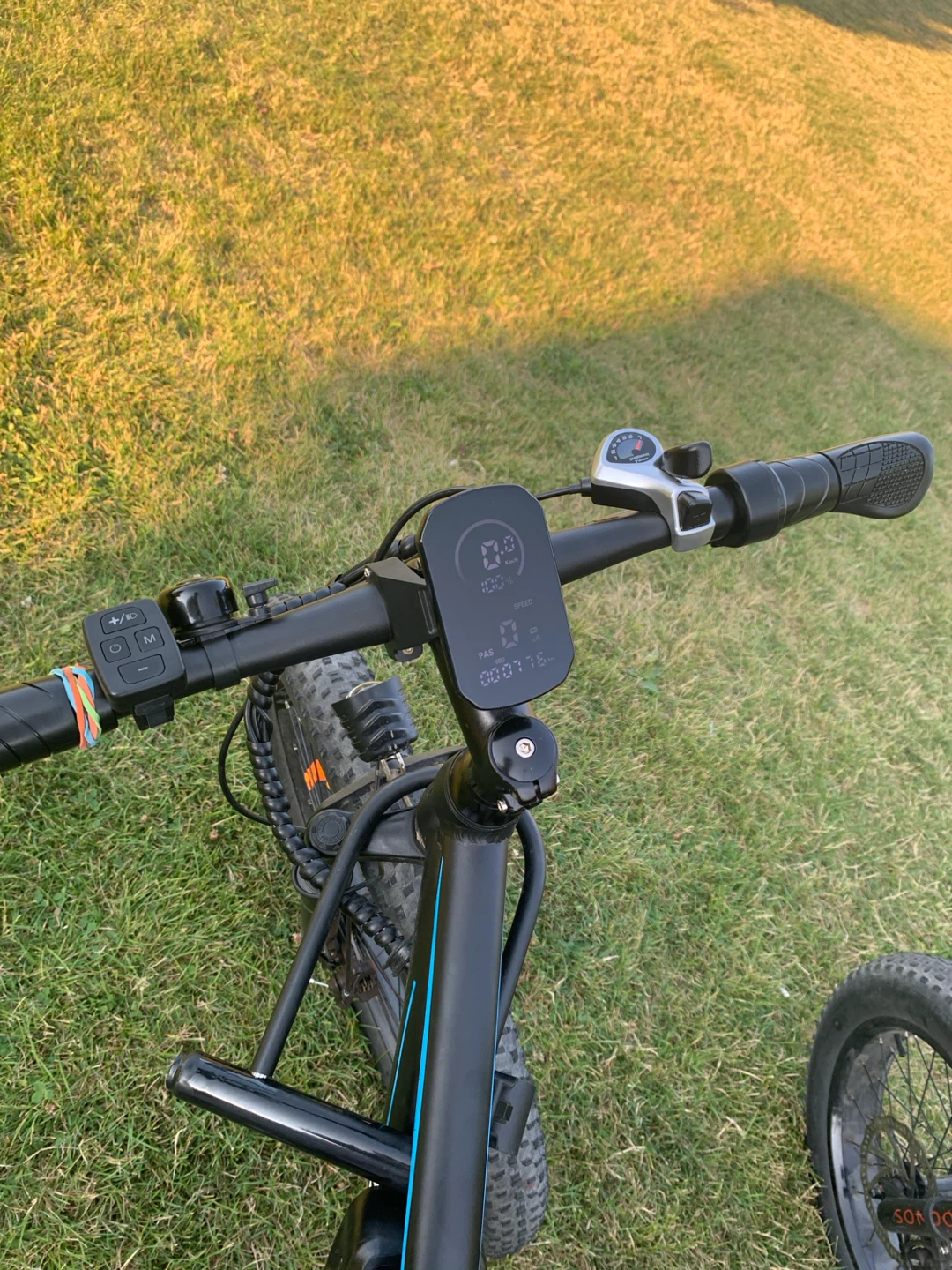 ZELL GYROCOPTERS Electric Fat Bike - photo 3