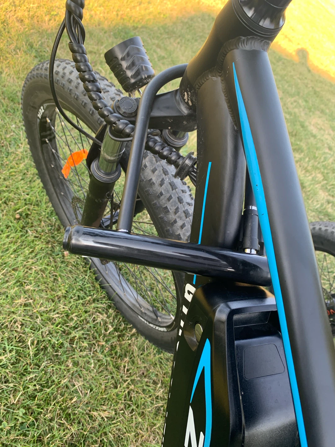 ZELL GYROCOPTERS Electric Fat Bike - photo 5