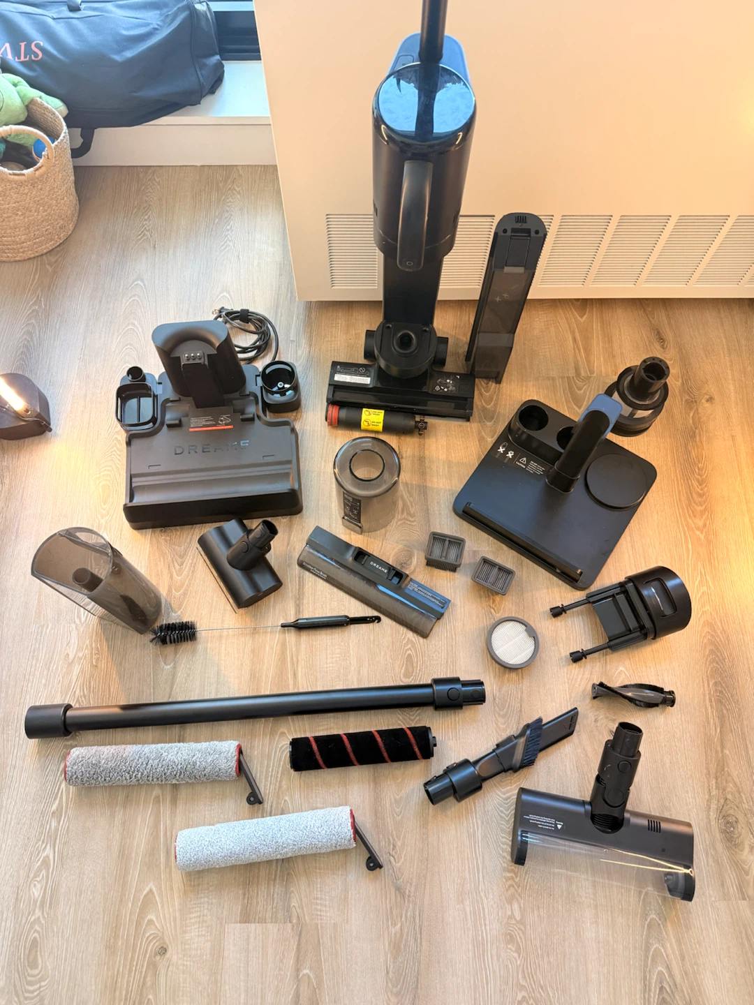 Dreame H12 Dual - photo 2