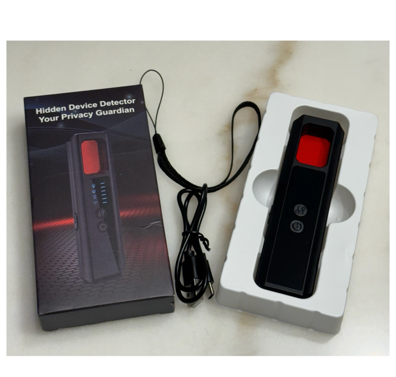 Brand new Camera Detectors, 7-in-1 Anti - photo 2