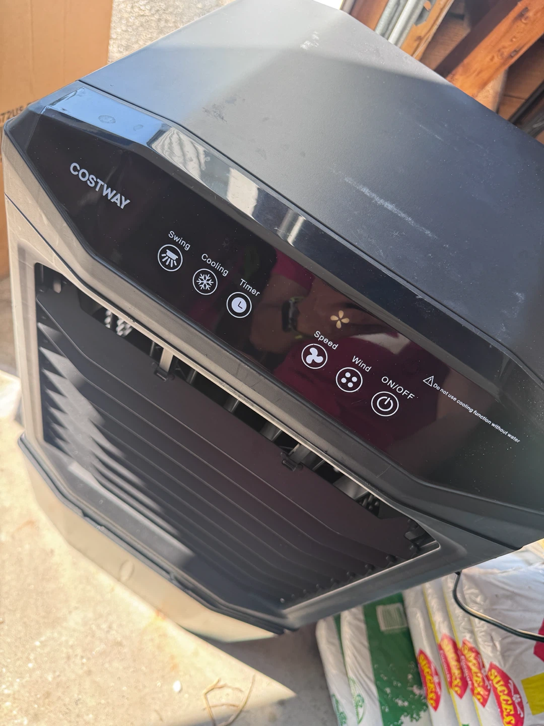 Costway Air Cooler ES10672US - photo 3