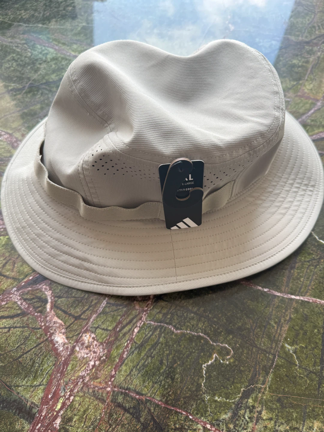Adidas Men's Victory Bucket Hat L/XL - photo 2