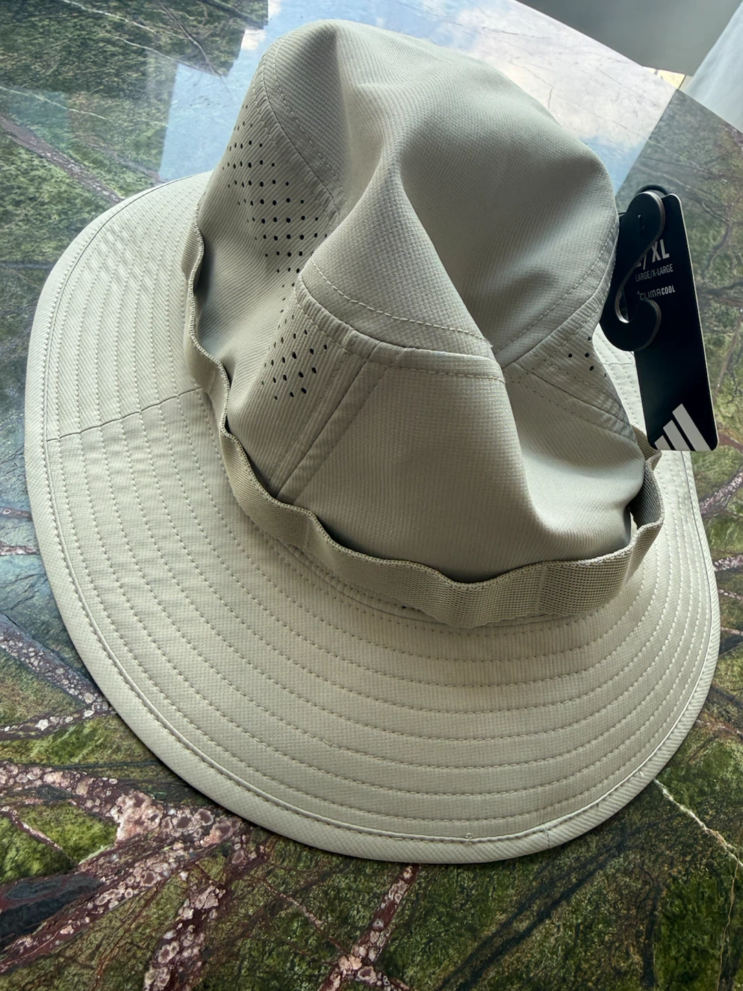 Adidas Men's Victory Bucket Hat L/XL - photo 3